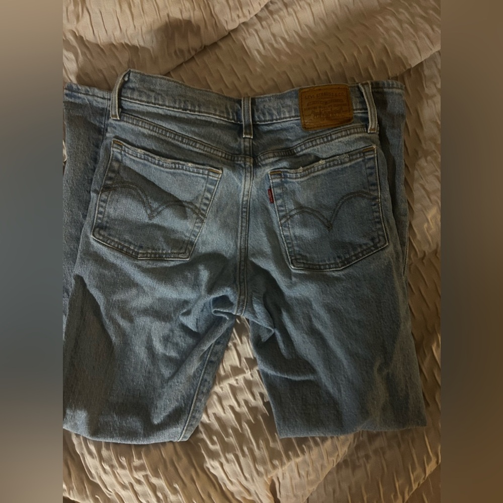 Women’s Wedgie Levi’s